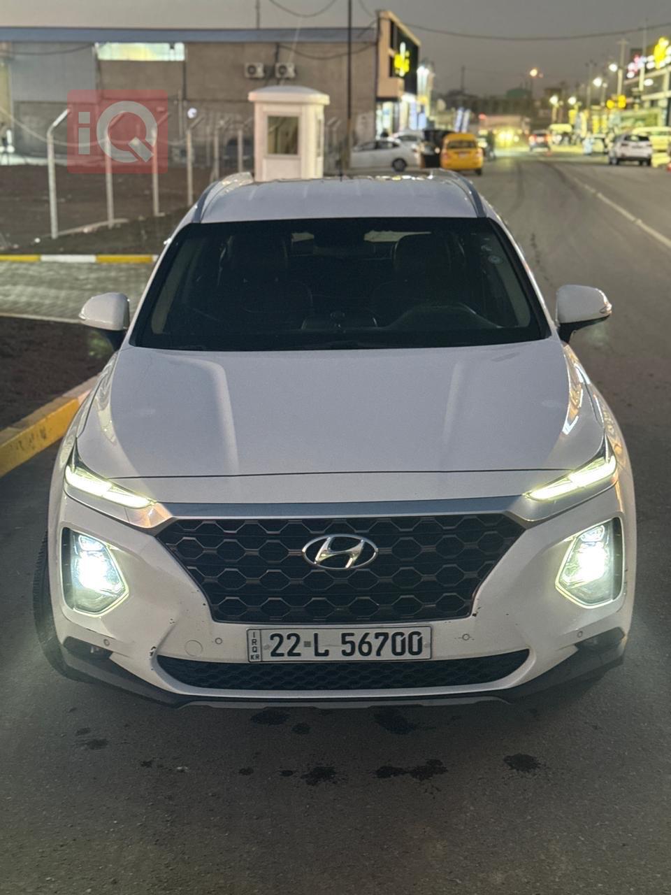 هيونداي سانتافي